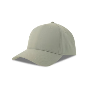 Cappellino Yukon grigio - personalizzabile con logo