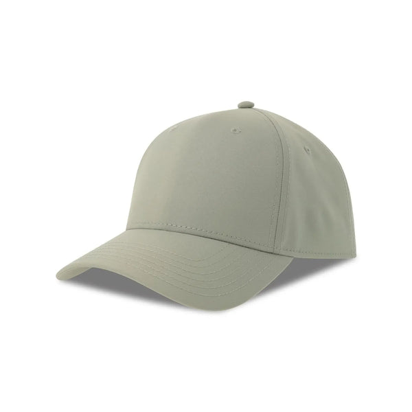 Cappellino Yukon grigio - personalizzabile con logo