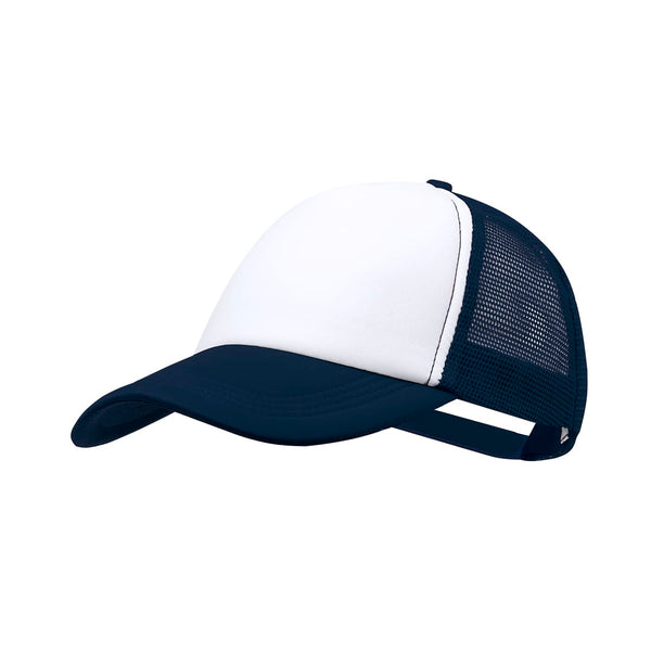 Cappellino Zodak blu navy - personalizzabile con logo