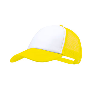 Cappellino Zodak giallo - personalizzabile con logo