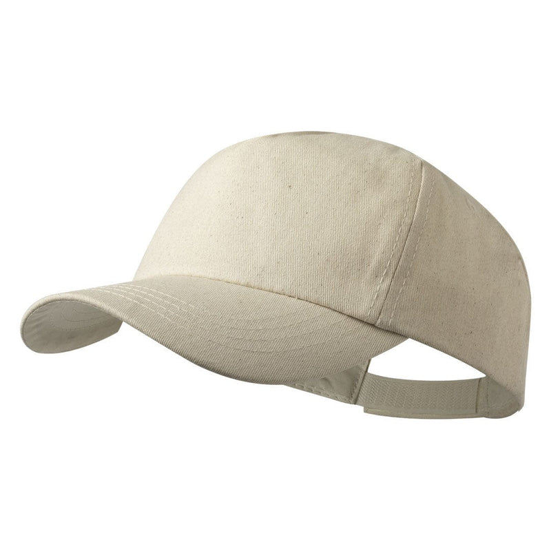Cappellino Zonner beige - personalizzabile con logo
