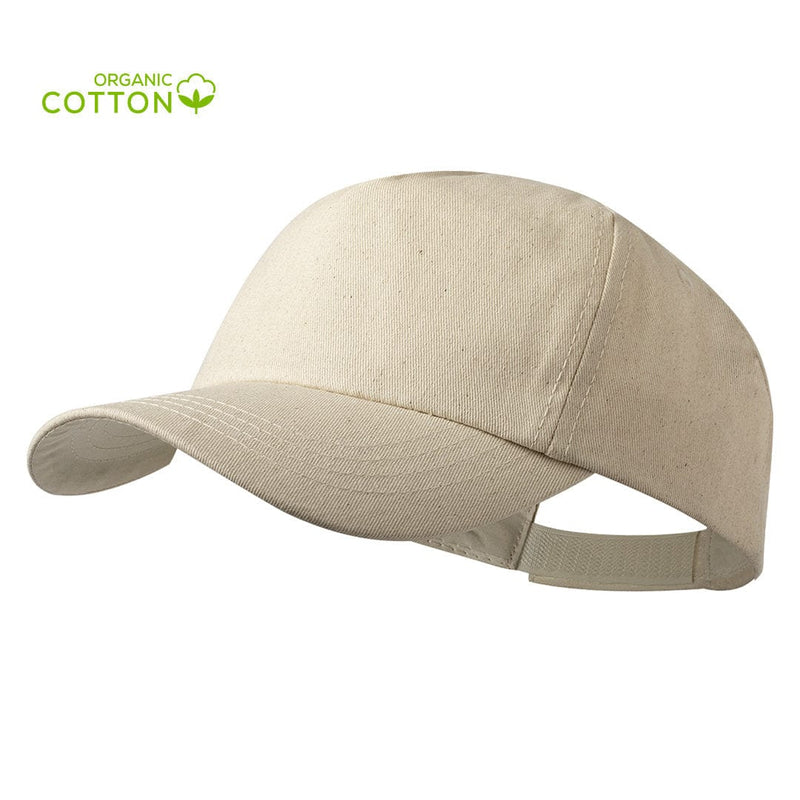 Cappellino Zonner beige - personalizzabile con logo
