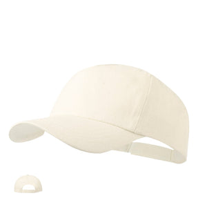 Cappellino Zonner natural - personalizzabile con logo
