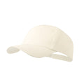 Cappellino Zonner natural - personalizzabile con logo