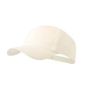 Cappellino Zonner natural - personalizzabile con logo