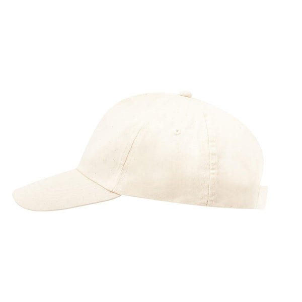 Cappellino Zonner natural - personalizzabile con logo