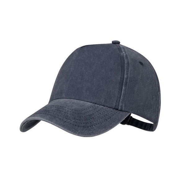 Cappellino Zorp blu navy - personalizzabile con logo