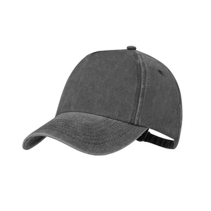 Cappellino Zorp grey - personalizzabile con logo