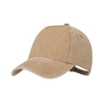 Cappellino Zorp marrone - personalizzabile con logo