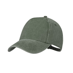 Cappellino Zorp verde - personalizzabile con logo