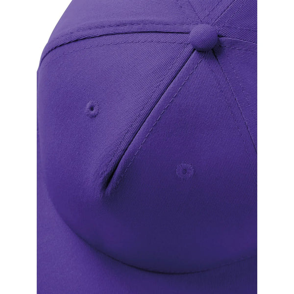 Cappello 5 Panel Snapback Rapper Cap - personalizzabile con logo