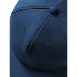 Cappello 5 Panel Snapback Rapper Cap - personalizzabile con logo