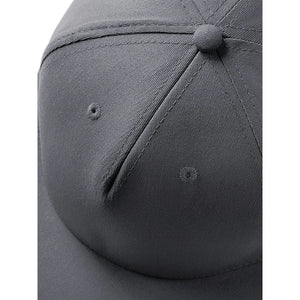 Cappello 5 Panel Snapback Rapper Cap - personalizzabile con logo