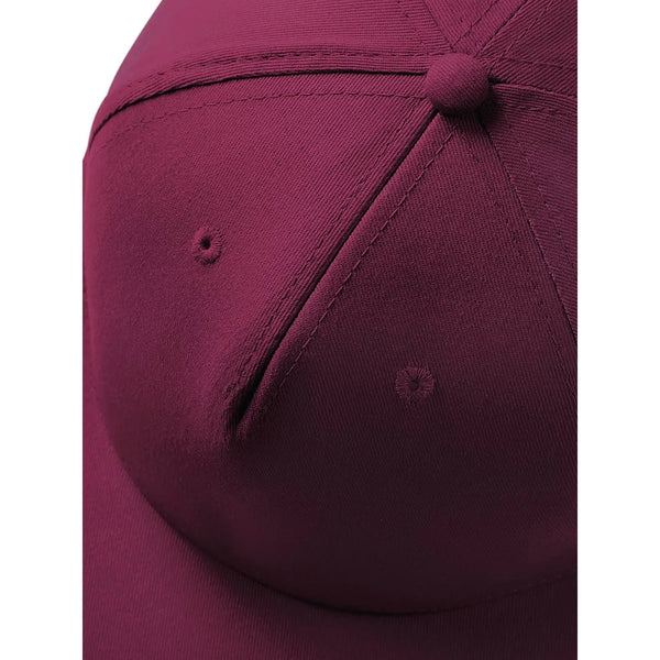Cappello 5 Panel Snapback Rapper Cap - personalizzabile con logo