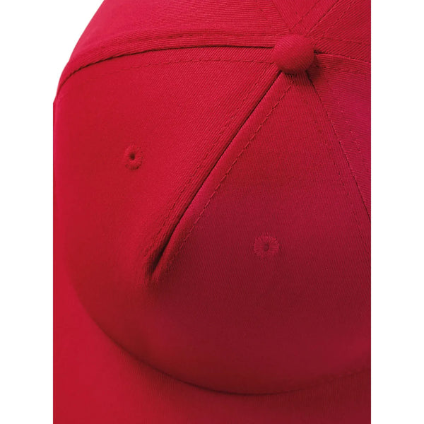 Cappello 5 Panel Snapback Rapper Cap - personalizzabile con logo