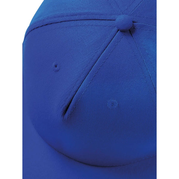 Cappello 5 Panel Snapback Rapper Cap - personalizzabile con logo