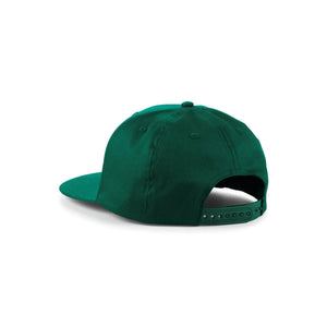 Cappello 5 Panel Snapback Rapper Cap - personalizzabile con logo