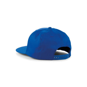Cappello 5 Panel Snapback Rapper Cap - personalizzabile con logo