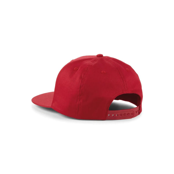 Cappello 5 Panel Snapback Rapper Cap - personalizzabile con logo