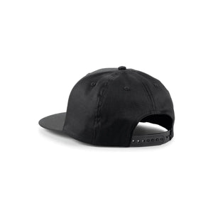 Cappello 5 Panel Snapback Rapper Cap - personalizzabile con logo