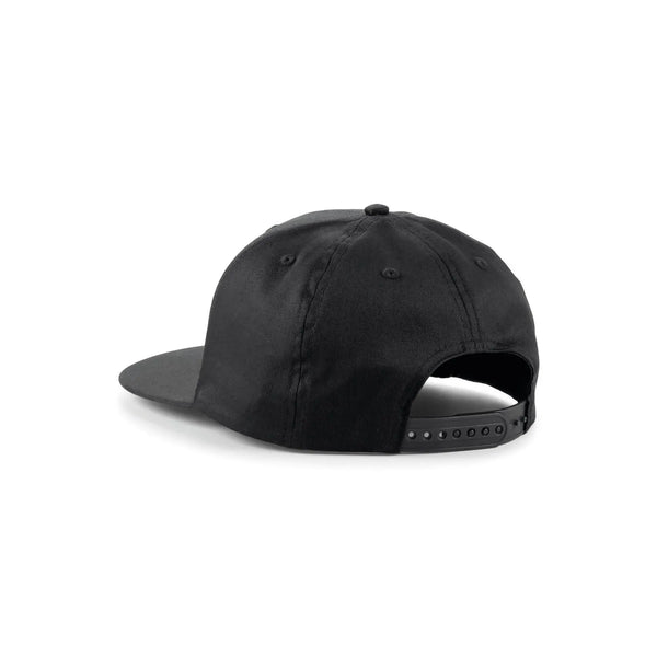 Cappello 5 Panel Snapback Rapper Cap - personalizzabile con logo