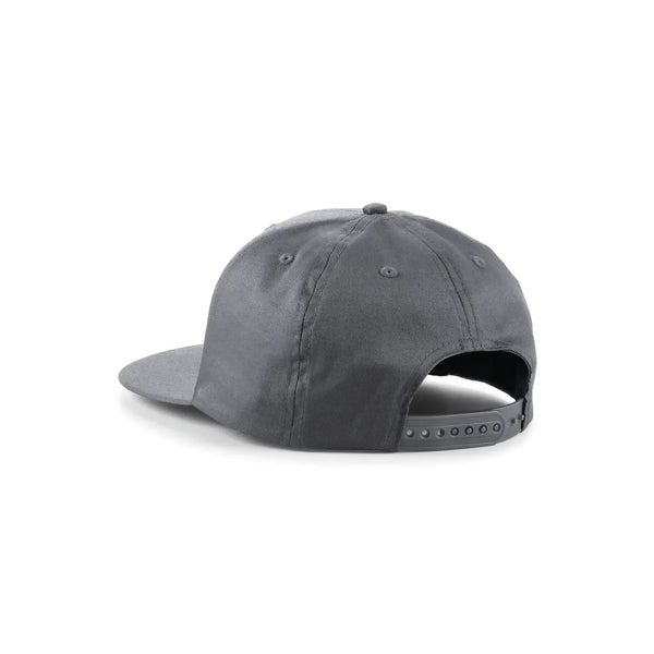 Cappello 5 Panel Snapback Rapper Cap - personalizzabile con logo