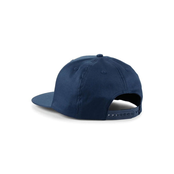 Cappello 5 Panel Snapback Rapper Cap - personalizzabile con logo