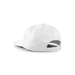 Cappello 5 Panel Snapback Rapper Cap - personalizzabile con logo