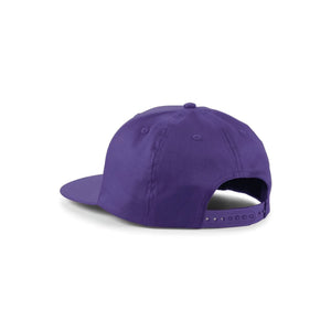 Cappello 5 Panel Snapback Rapper Cap - personalizzabile con logo