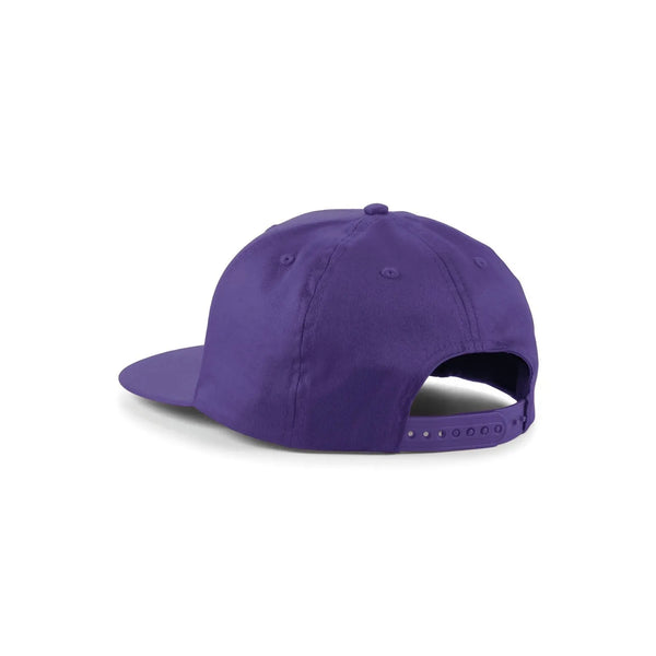Cappello 5 Panel Snapback Rapper Cap - personalizzabile con logo