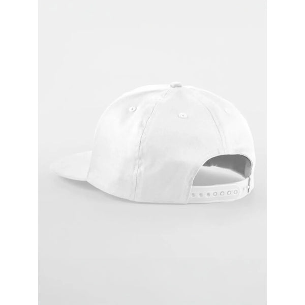 Cappello 5 Panel Snapback Rapper Cap - personalizzabile con logo