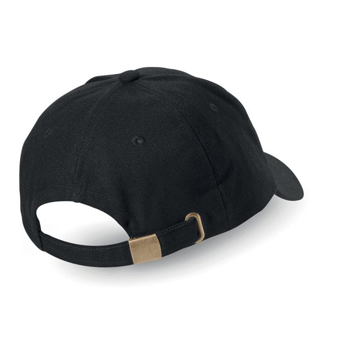 Cappello 6 segmenti - personalizzabile con logo