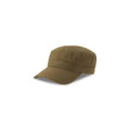Cappello Army-S verde - personalizzabile con logo