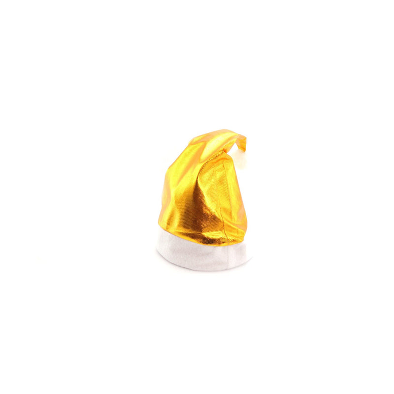 Cappello Babbo Natale Shiny Colore: oro, color argento €0.68 - 9833 DOR