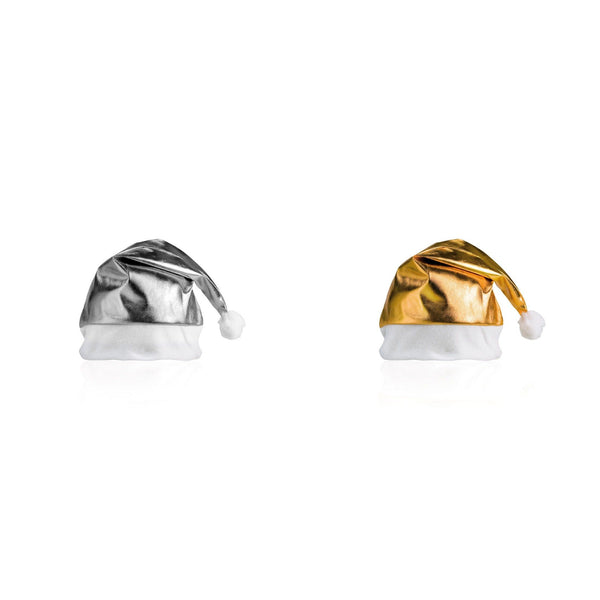 Cappello Babbo Natale Shiny Colore: oro, color argento €0.68 - 9833 DOR