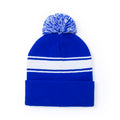 Cappello Baikof blu - personalizzabile con logo