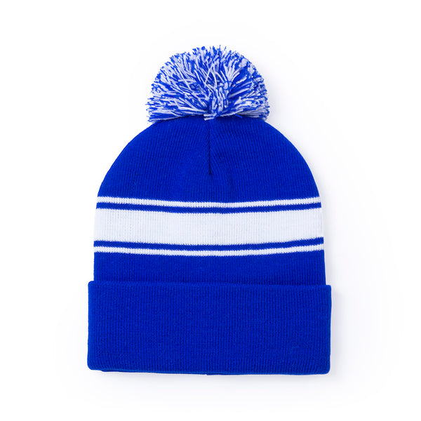 Cappello Baikof blu - personalizzabile con logo