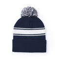 Cappello Baikof blu navy - personalizzabile con logo