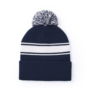 Cappello Baikof blu navy - personalizzabile con logo