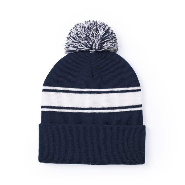 Cappello Baikof blu navy - personalizzabile con logo