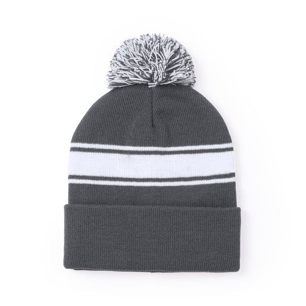 Cappello Baikof grey - personalizzabile con logo