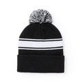Cappello Baikof nero - personalizzabile con logo