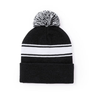 Cappello Baikof nero - personalizzabile con logo