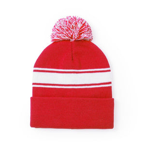 Cappello Baikof rosso - personalizzabile con logo