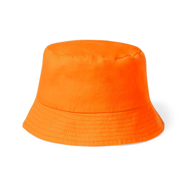 Cappello Bimbo Timón arancione - personalizzabile con logo