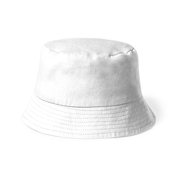 Cappello Bimbo Timón bianco - personalizzabile con logo