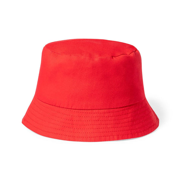 Cappello Bimbo Timón rosso - personalizzabile con logo