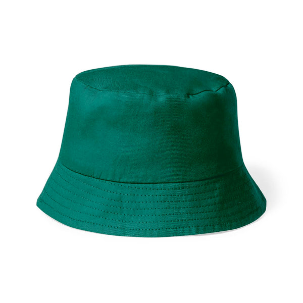 Cappello Bimbo Timón verde - personalizzabile con logo