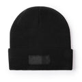 Cappello Bimbo Vert nero - personalizzabile con logo
