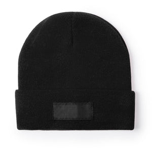 Cappello Bimbo Vert nero - personalizzabile con logo